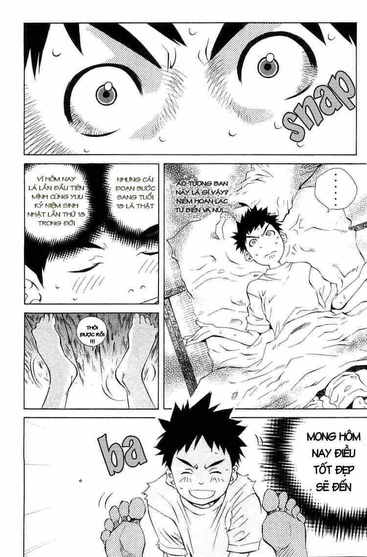 Pastel Chapter 61 - TC Truyện