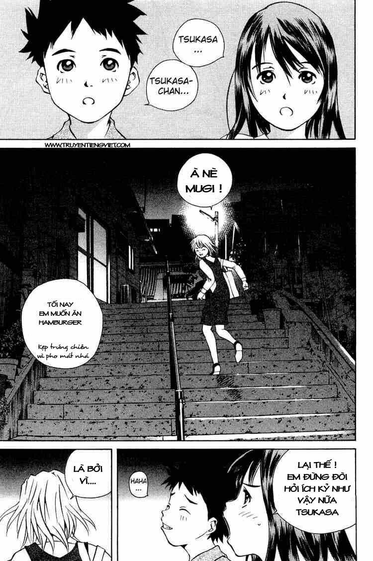 Pastel Chapter 63 - TC Truyện