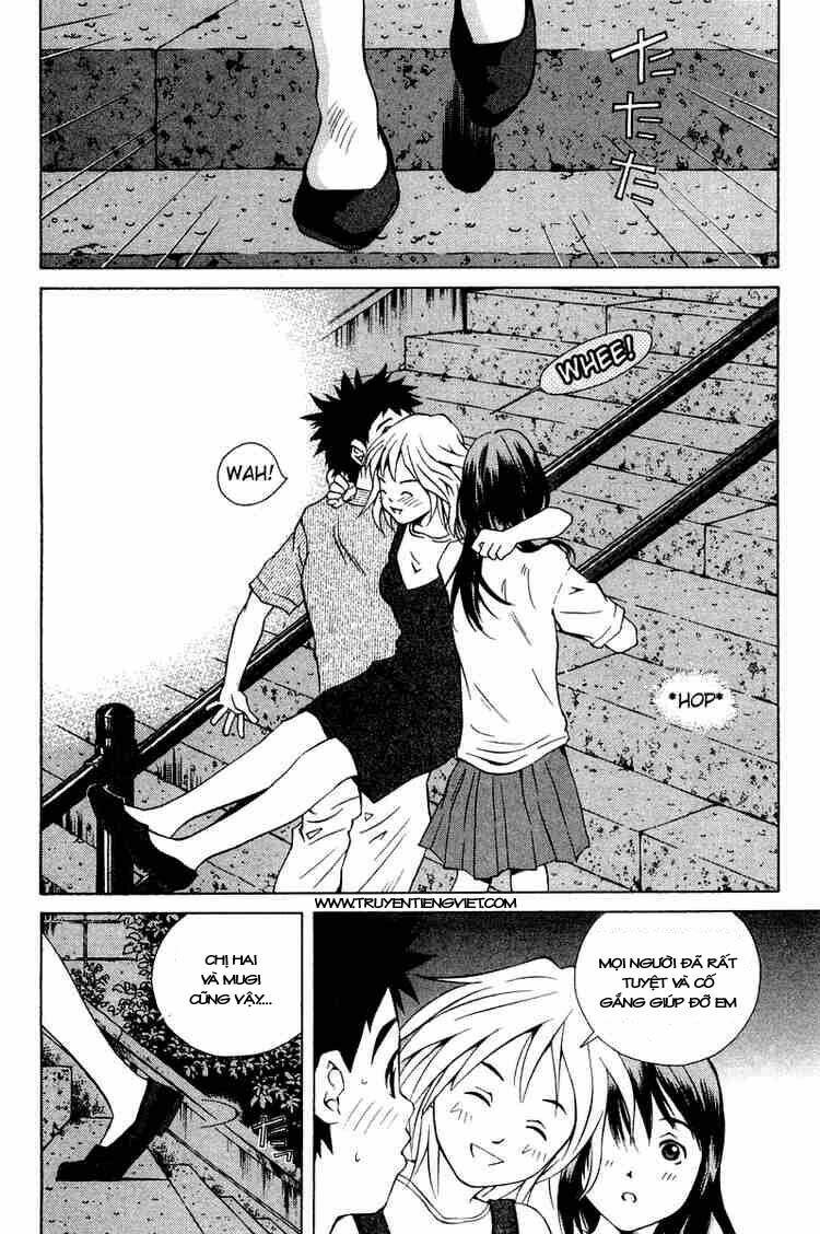 Pastel Chapter 63 - TC Truyện