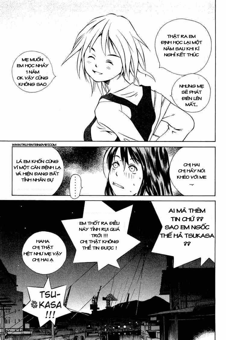 Pastel Chapter 63 - TC Truyện
