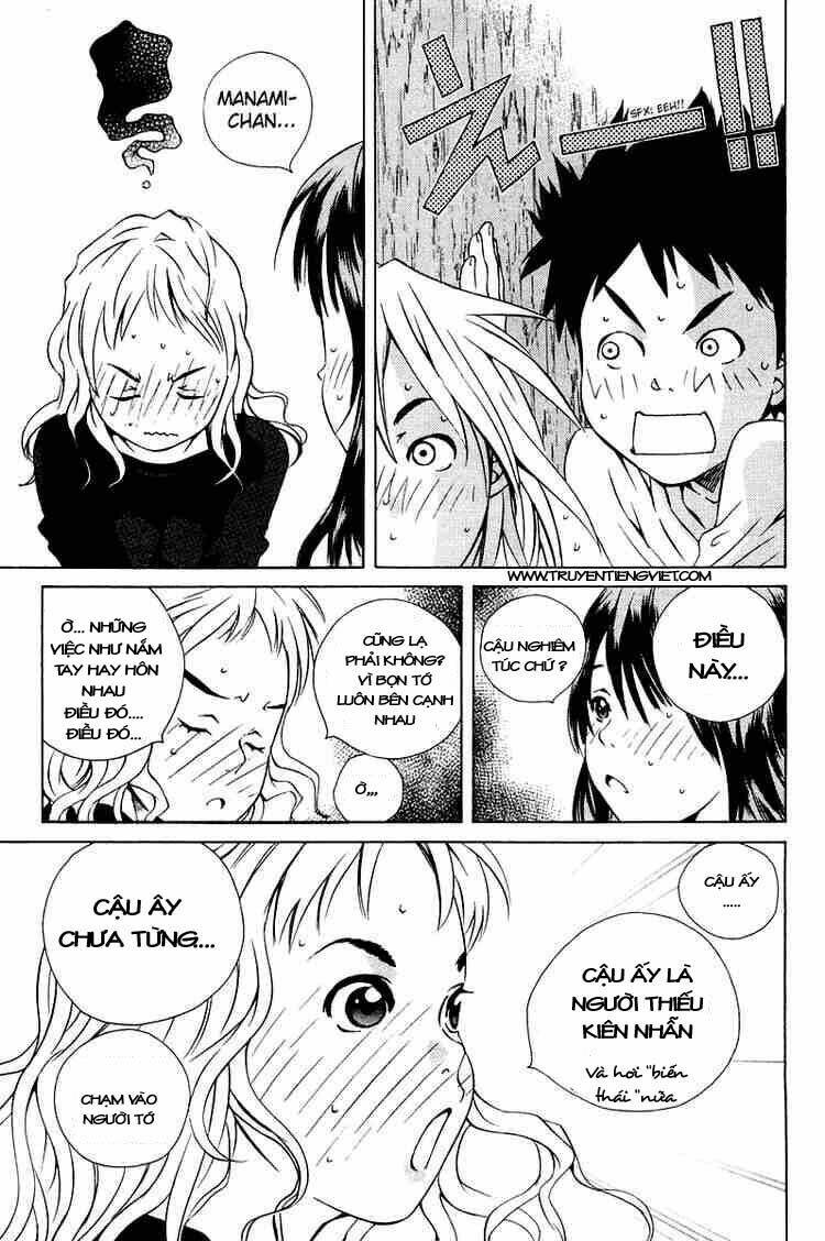 Pastel Chapter 63 - TC Truyện