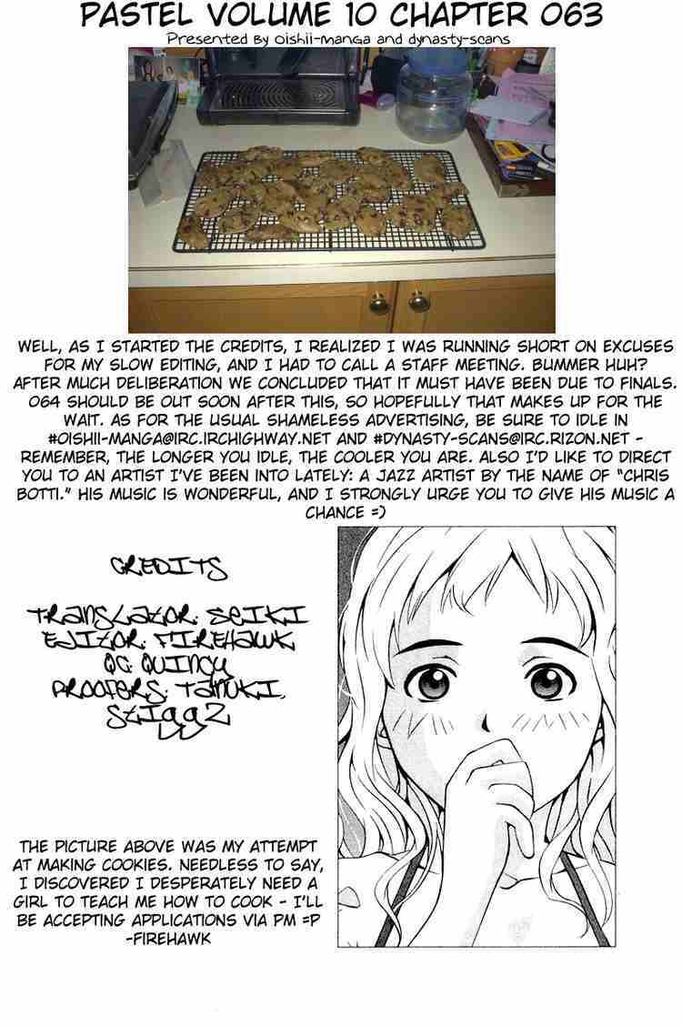 Pastel Chapter 63 - TC Truyện