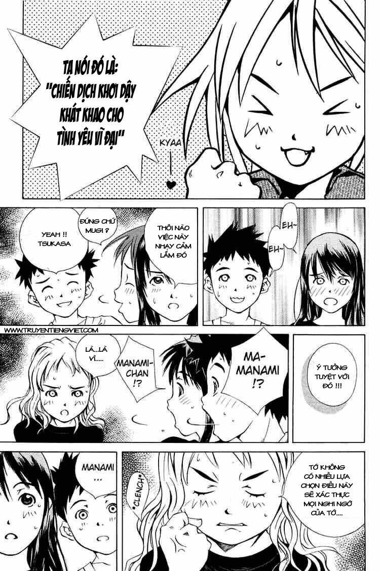 Pastel Chapter 63 - TC Truyện