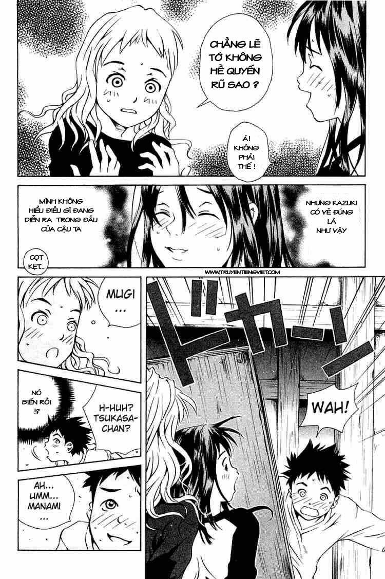 Pastel Chapter 63 - TC Truyện