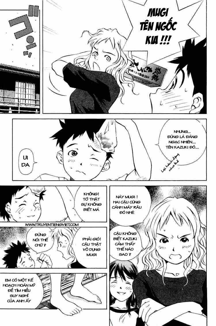 Pastel Chapter 63 - TC Truyện