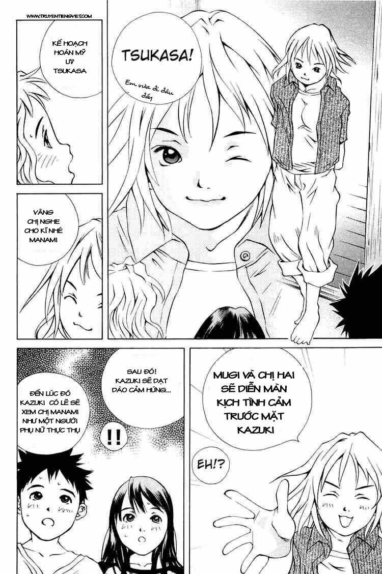 Pastel Chapter 63 - TC Truyện