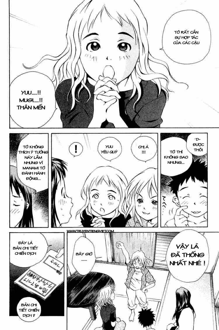Pastel Chapter 63 - TC Truyện