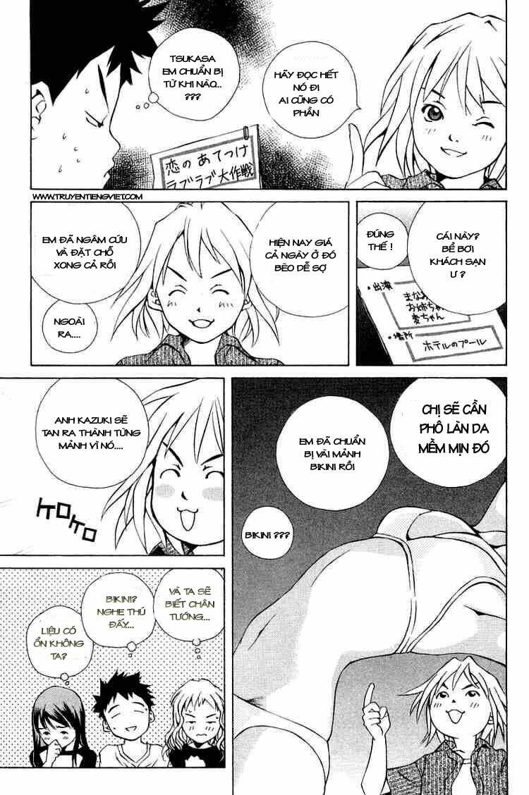 Pastel Chapter 63 - TC Truyện