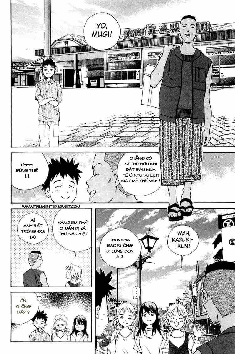 Pastel Chapter 63 - TC Truyện
