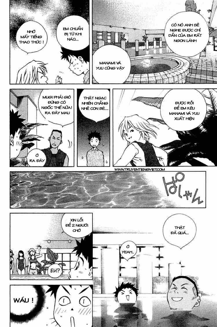 Pastel Chapter 63 - TC Truyện
