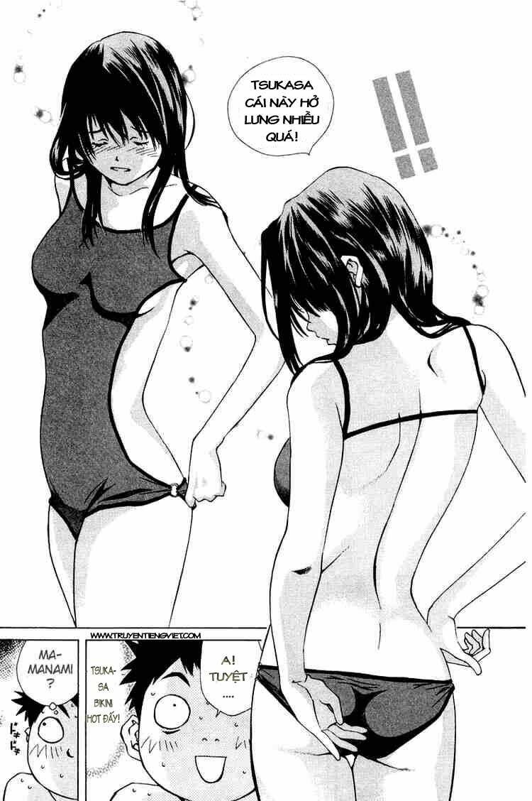 Pastel Chapter 63 - TC Truyện