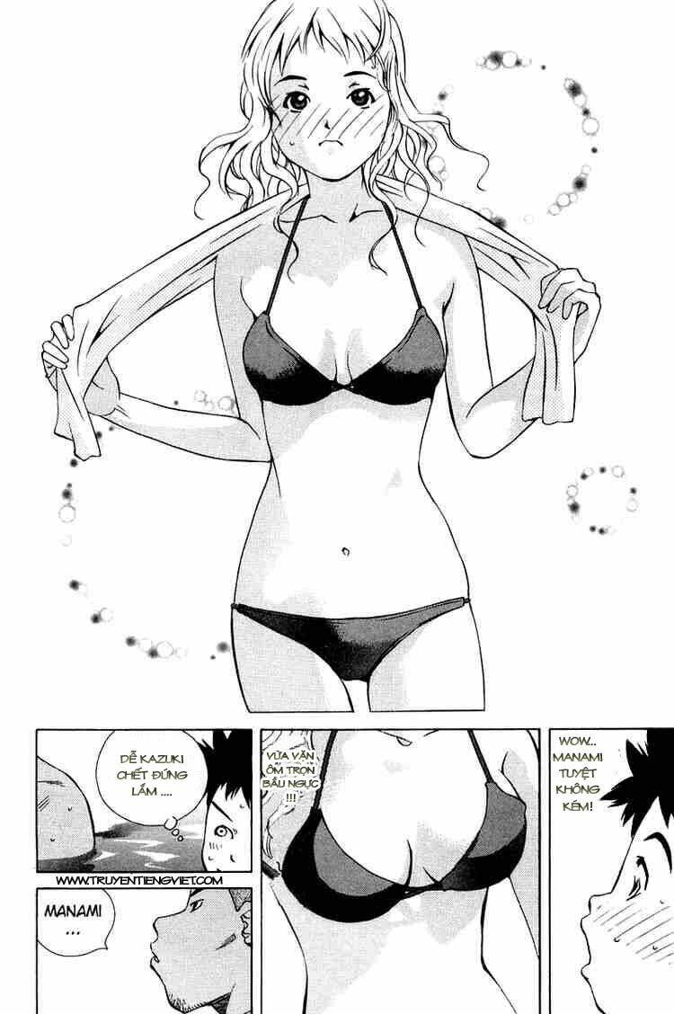 Pastel Chapter 63 - TC Truyện