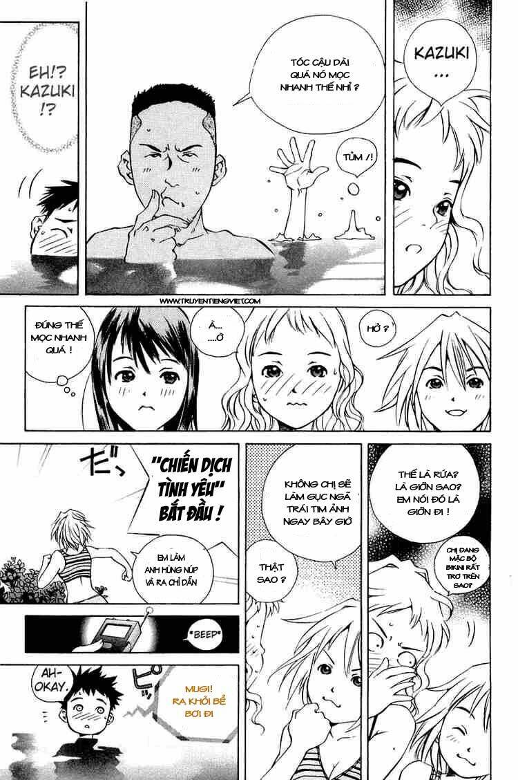 Pastel Chapter 63 - TC Truyện