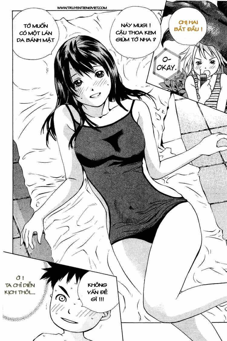 Pastel Chapter 63 - TC Truyện