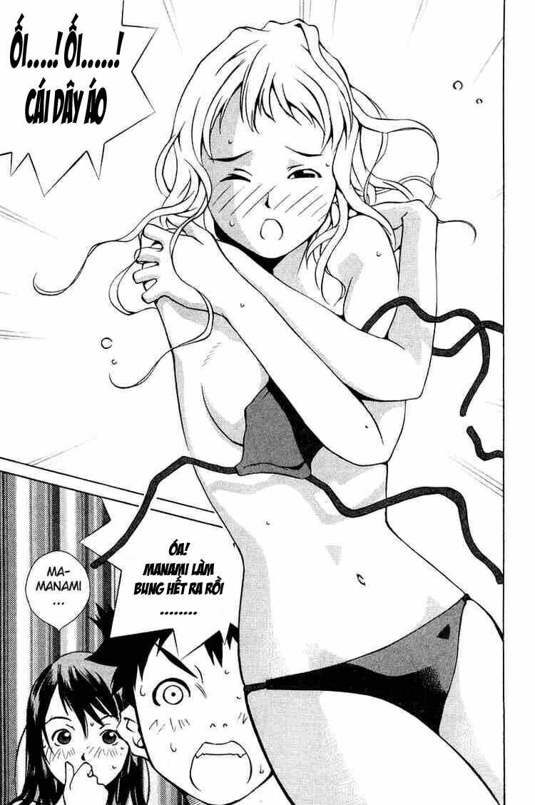 Pastel Chapter 63 - TC Truyện