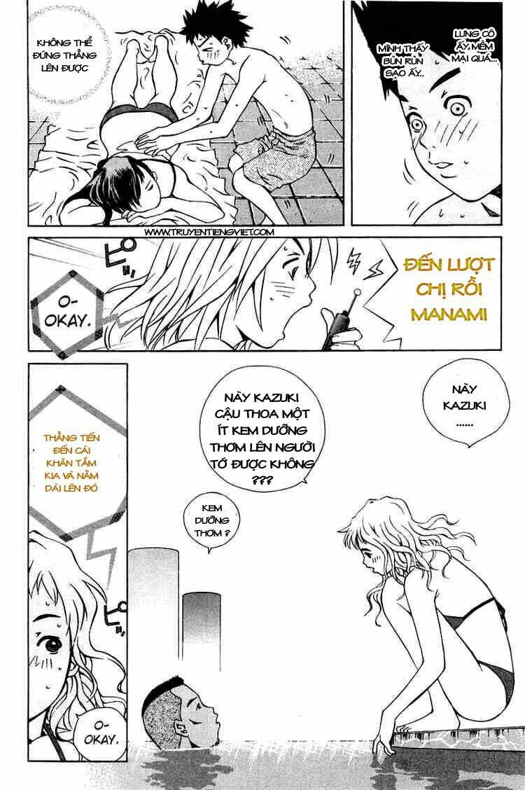 Pastel Chapter 63 - TC Truyện