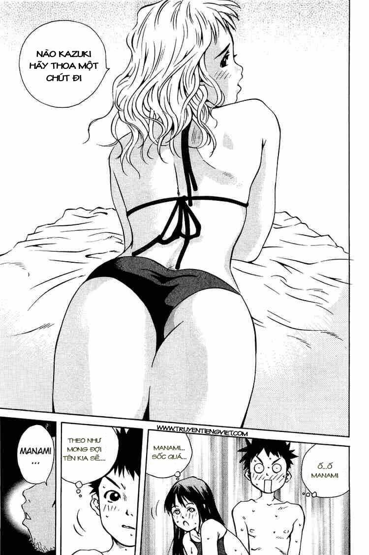 Pastel Chapter 63 - TC Truyện