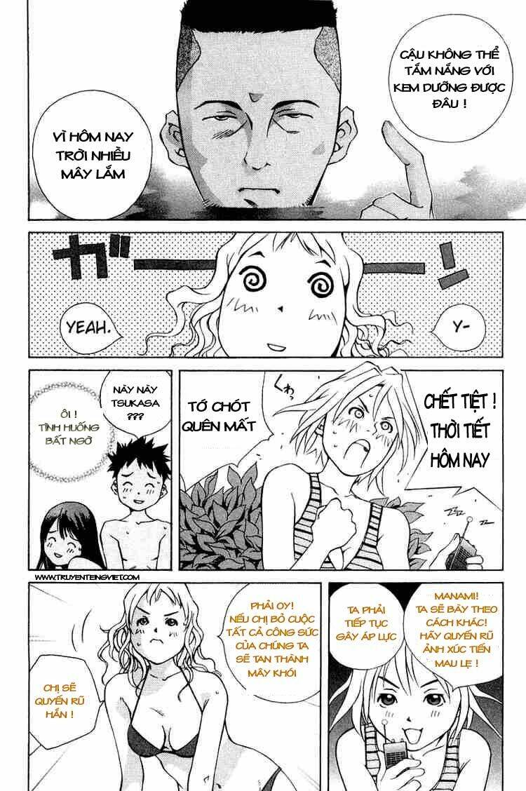 Pastel Chapter 63 - TC Truyện