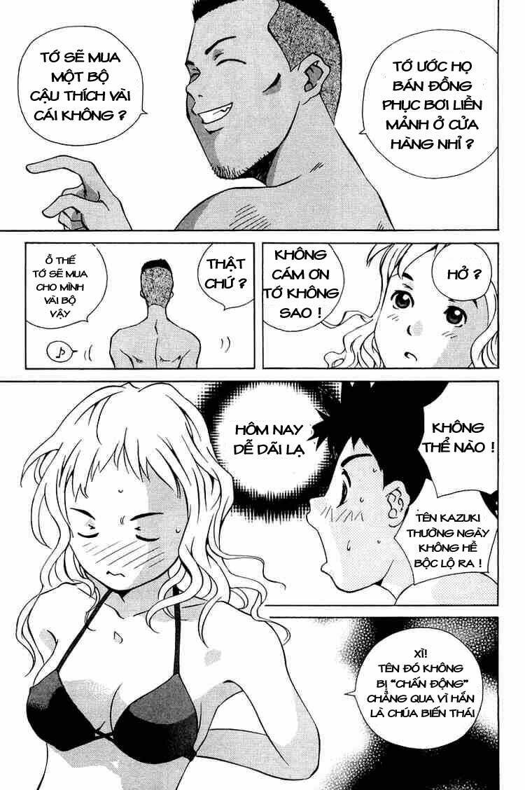 Pastel Chapter 63 - TC Truyện