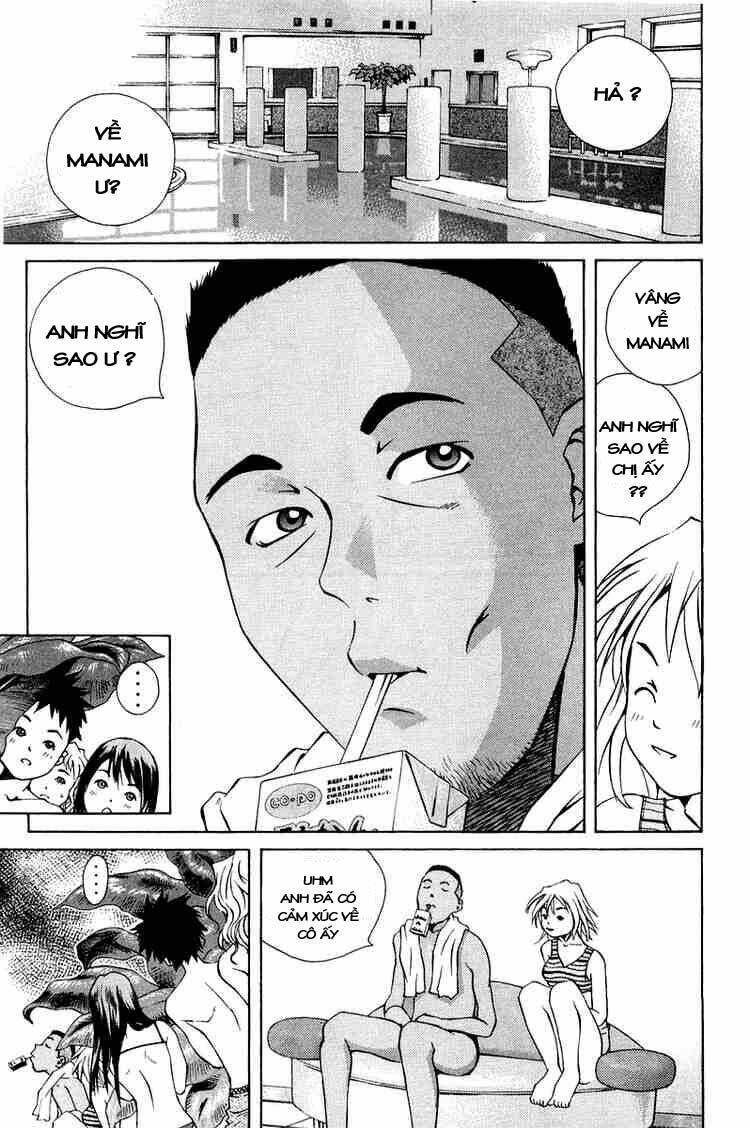 Pastel Chapter 63 - TC Truyện
