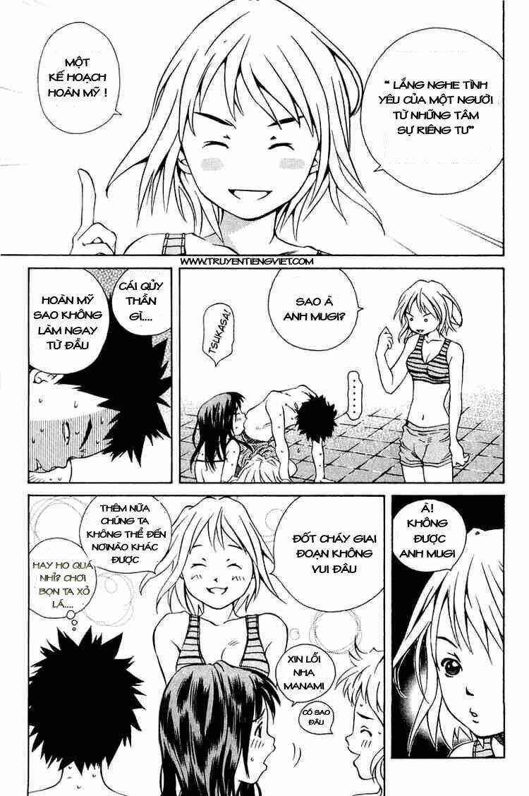 Pastel Chapter 63 - TC Truyện