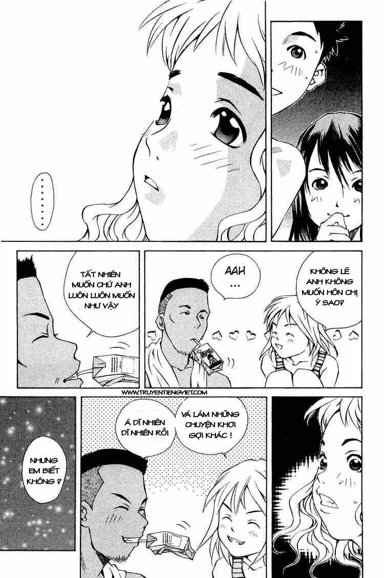 Pastel Chapter 63 - TC Truyện
