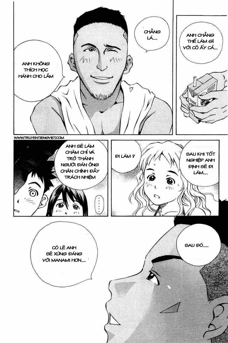 Pastel Chapter 63 - TC Truyện