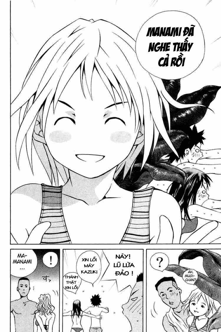 Pastel Chapter 63 - TC Truyện