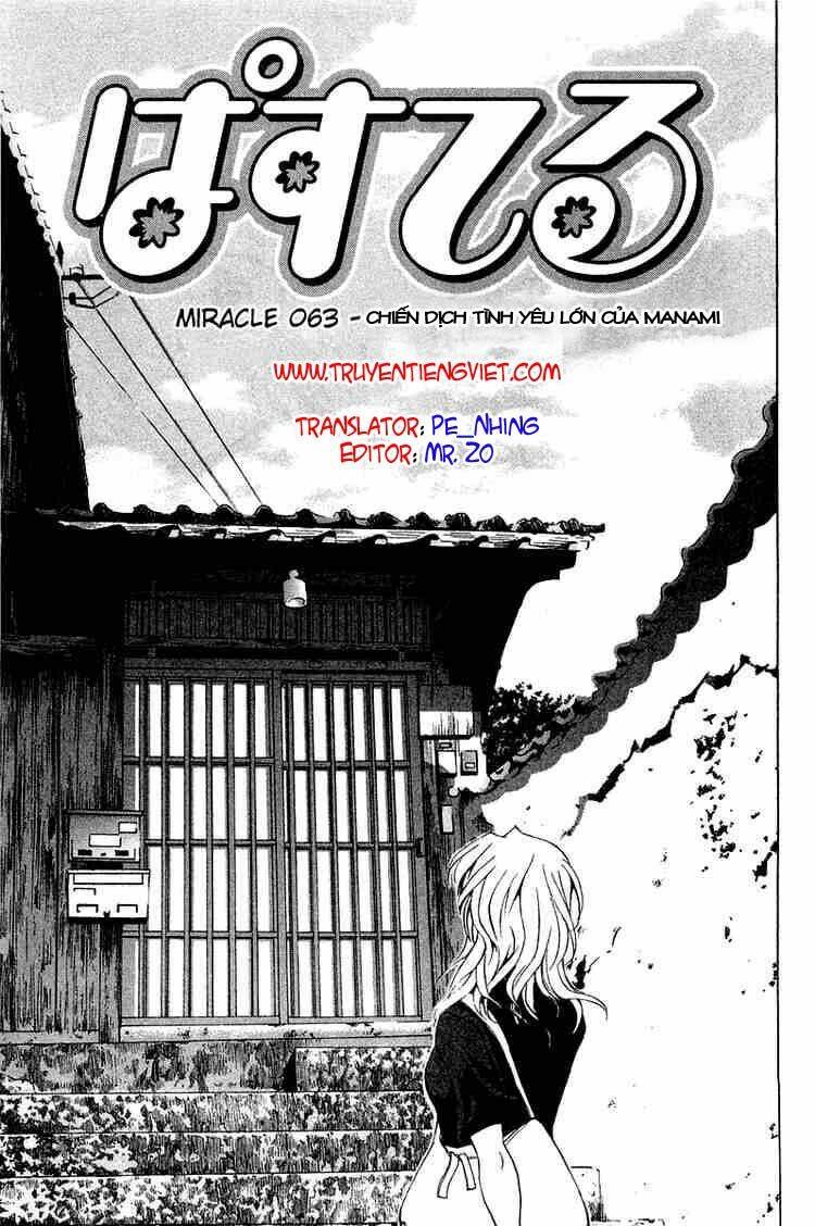 Pastel Chapter 63 - TC Truyện