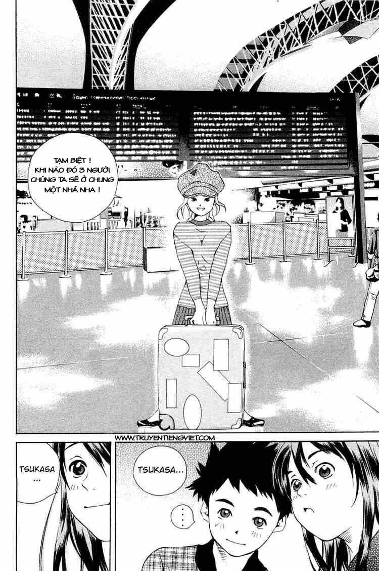 Pastel Chapter 64 - TC Truyện