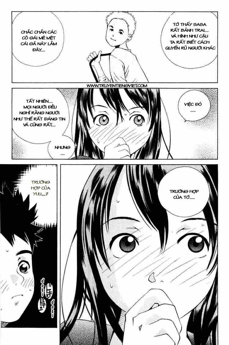 Pastel Chapter 64 - TC Truyện