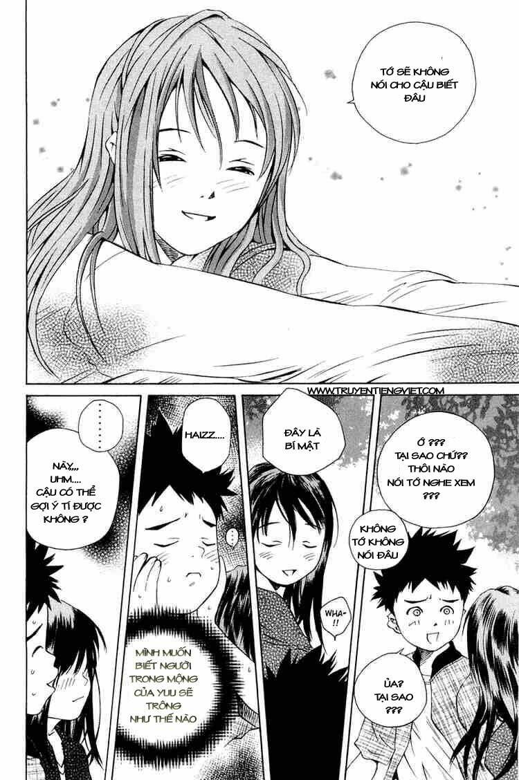 Pastel Chapter 64 - TC Truyện