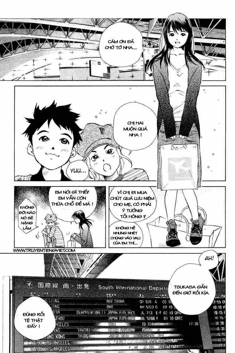 Pastel Chapter 64 - TC Truyện