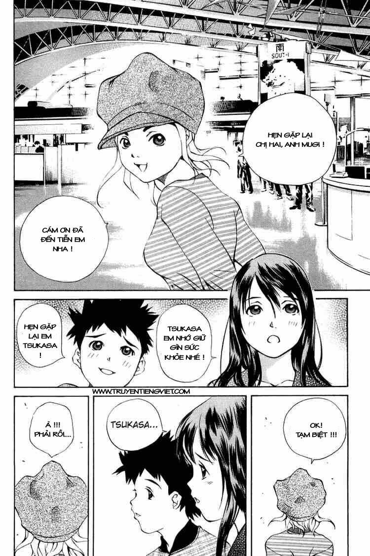 Pastel Chapter 64 - TC Truyện