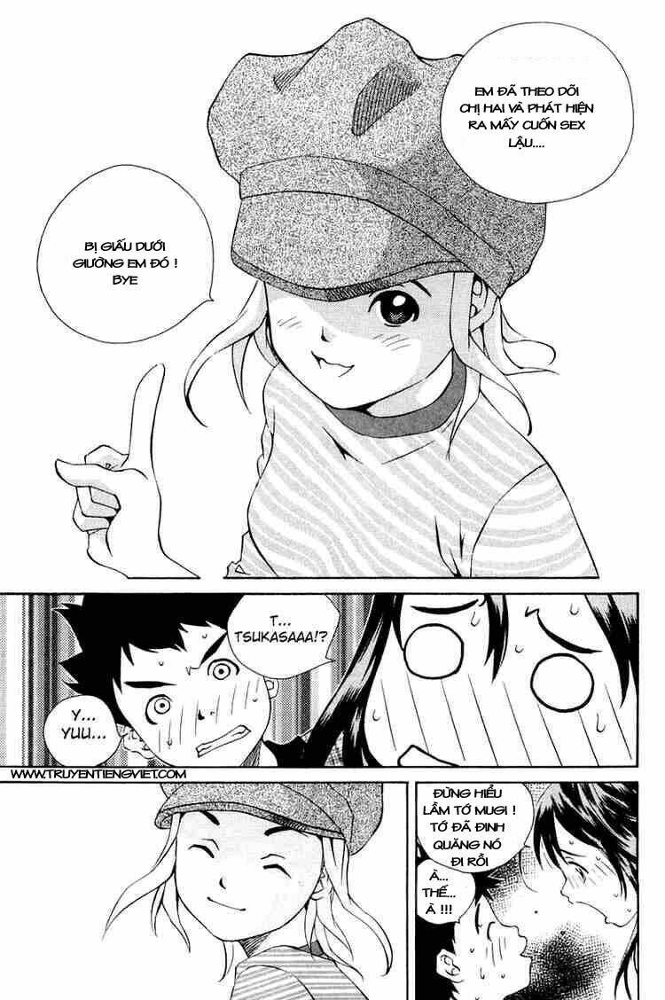 Pastel Chapter 64 - TC Truyện