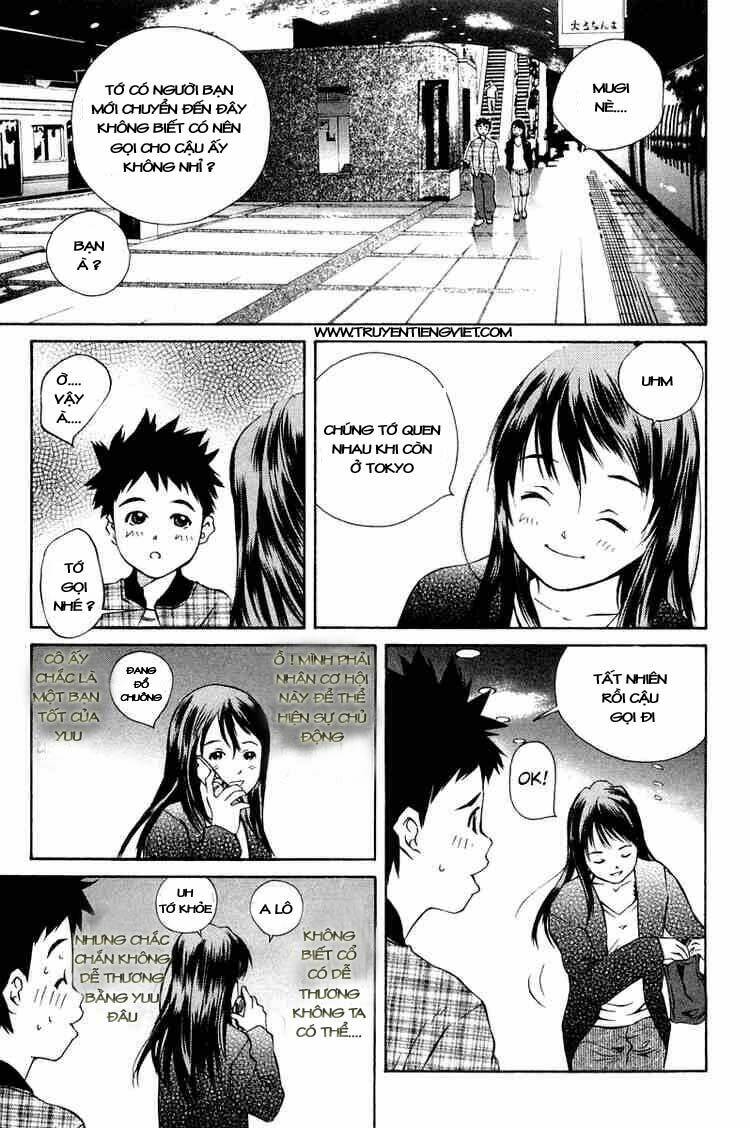 Pastel Chapter 64 - TC Truyện