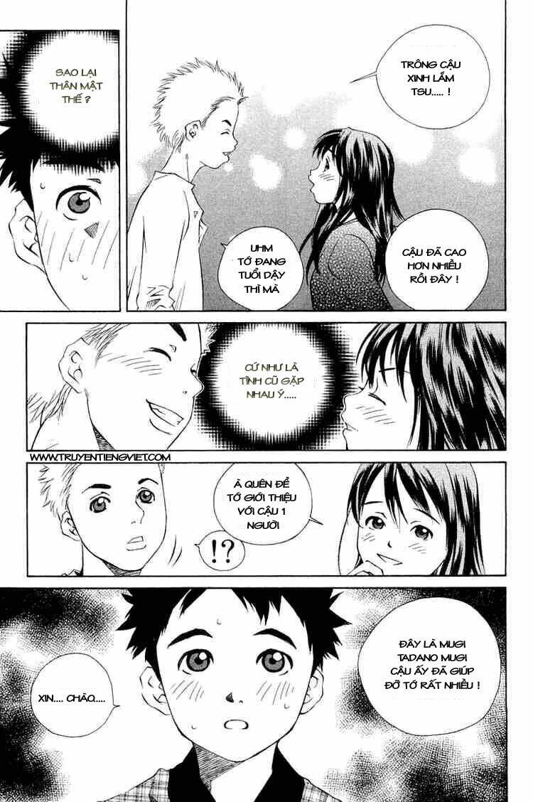 Pastel Chapter 64 - TC Truyện