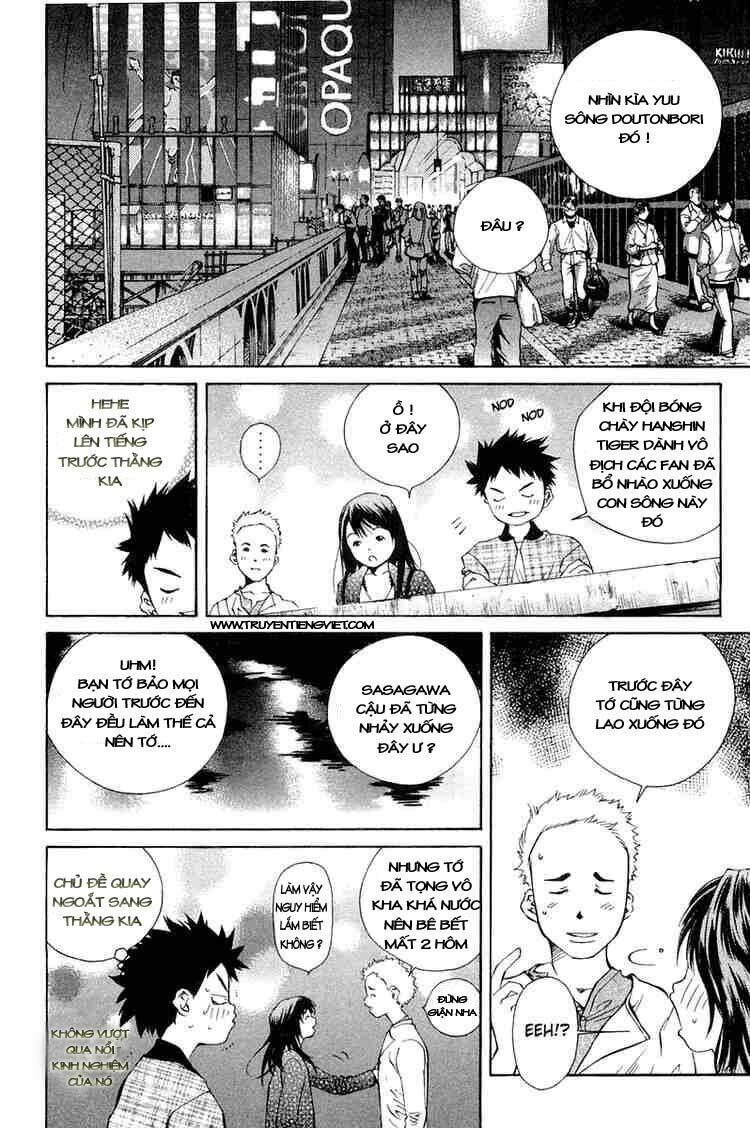 Pastel Chapter 64 - TC Truyện