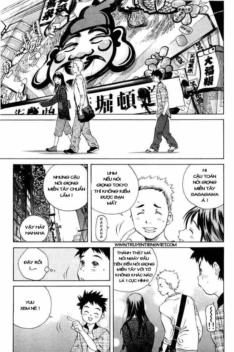 Pastel Chapter 64 - TC Truyện