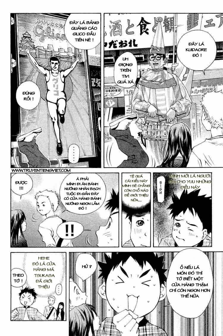 Pastel Chapter 64 - TC Truyện