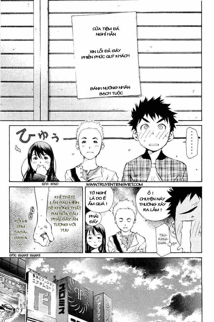 Pastel Chapter 64 - TC Truyện