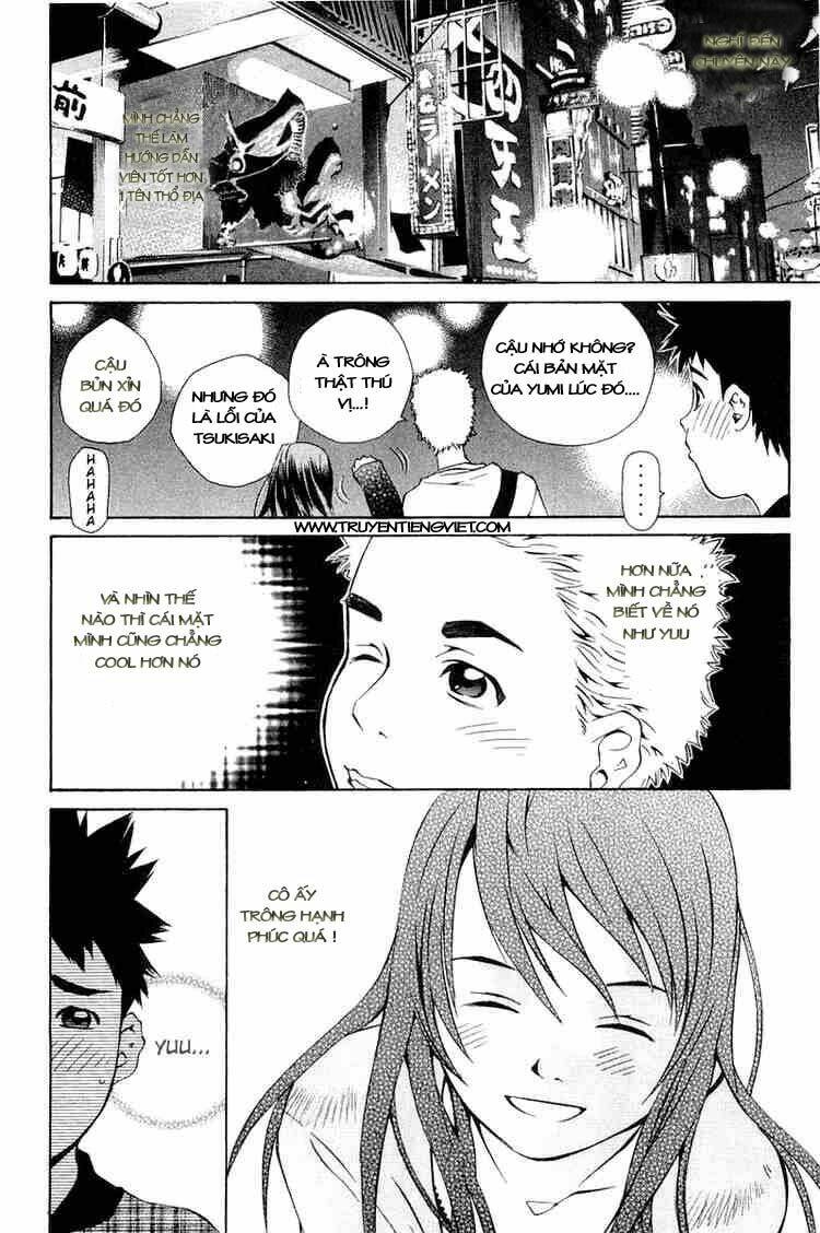 Pastel Chapter 64 - TC Truyện