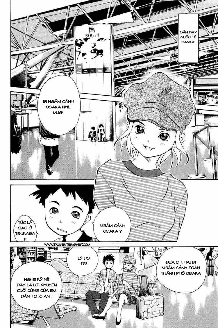 Pastel Chapter 64 - TC Truyện