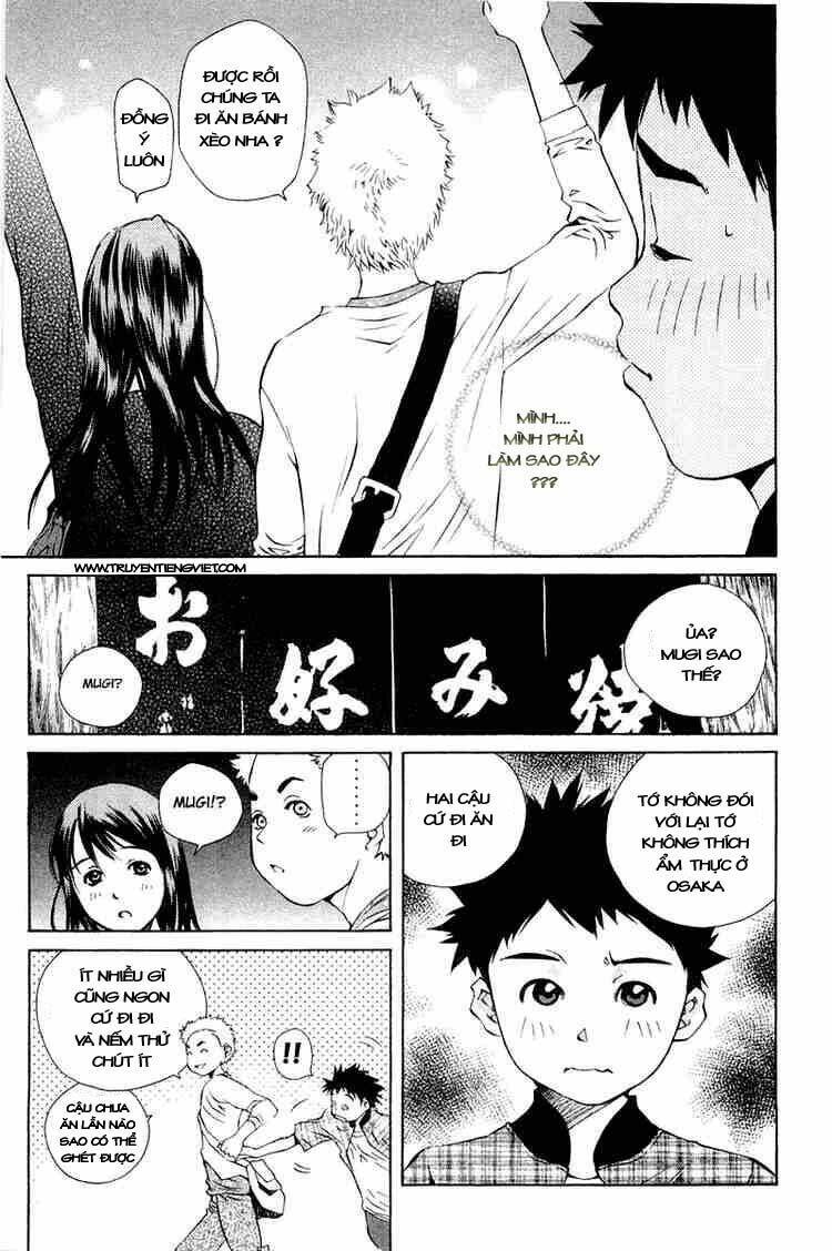 Pastel Chapter 64 - TC Truyện