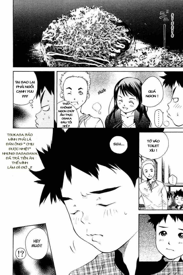 Pastel Chapter 64 - TC Truyện