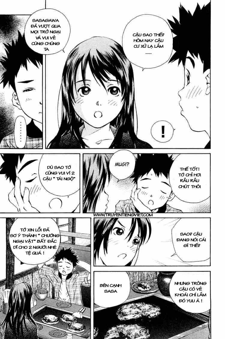 Pastel Chapter 64 - TC Truyện