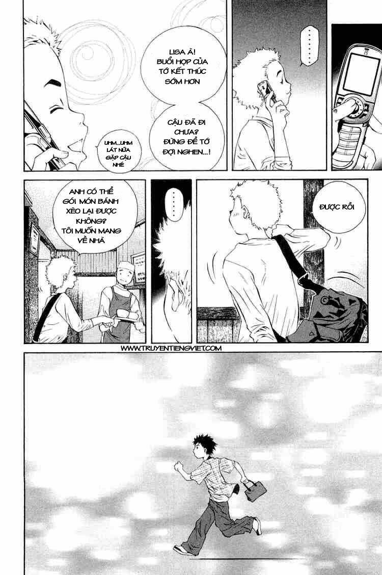 Pastel Chapter 64 - TC Truyện