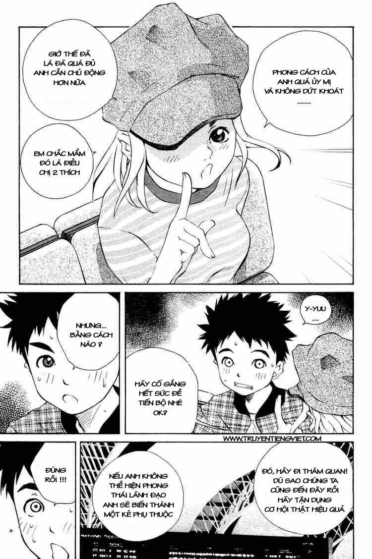 Pastel Chapter 64 - TC Truyện