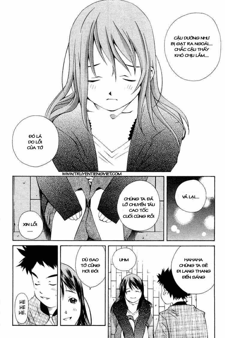 Pastel Chapter 64 - TC Truyện