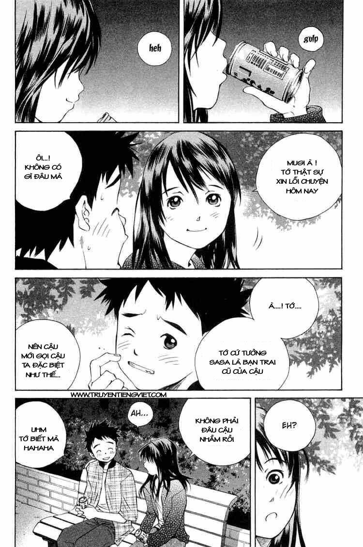 Pastel Chapter 64 - TC Truyện